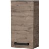 SAT Cube W horná skr., dub Wellington CUBE3CH32DW