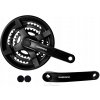 Kľuky Shimano FC-TY301 48/38/28T 6-8r 170mm čierne