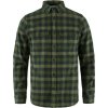 FJÄLLRÄVEN Skog Shirt M Deep Forest-Laurel Green - XL