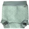 Swim Essentials Plavky pre bábätká Neoprén Leopard zelený 6-12m