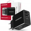 AXAGON ACU-DS16, SMART nabíjačka do siete 16W, 2x USB-A port, 5V/2.2A + 5V/1A ACU-DS16