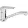 Drezová batéria Novaservis Titania Fresh s otočným ramienkom chróm 96096.0