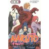 Naruto 39: Stahují se mračna