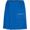 Pánska saunovacia osuška/kilt Aqua Speed - šedá