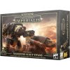 GW Warhammer Horus Heresy: Warhound Scout Titans with Turbo-Laser Destructors and Vulcan Mega-Bolters