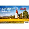 HELMA Stolový riadkový Katolícky 2025