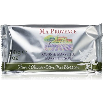 Ma Provence Olive Tree Blossom prírodné tuhé mydlo 200 g