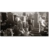 Foto obraz sklo tvrzené Now York 100x50 cm