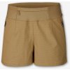 SIMOND Dámske trekingové krátke šortky MT900 hnedé L