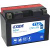 Exide Bike AGM 12V 11,2Ah 205A ETZ14-BS