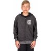Horsefeathers Mini Logo Kids Sweatshirt black melange