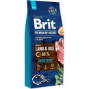 Brit Premium by Nature Sensitive Lamb 3 kg