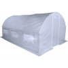 Home & Garden 2,5x5m 12,5m² biely