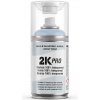 2K-PRO PU dvojzložkový lak v spreji číry matný Číry lak matný 250ml