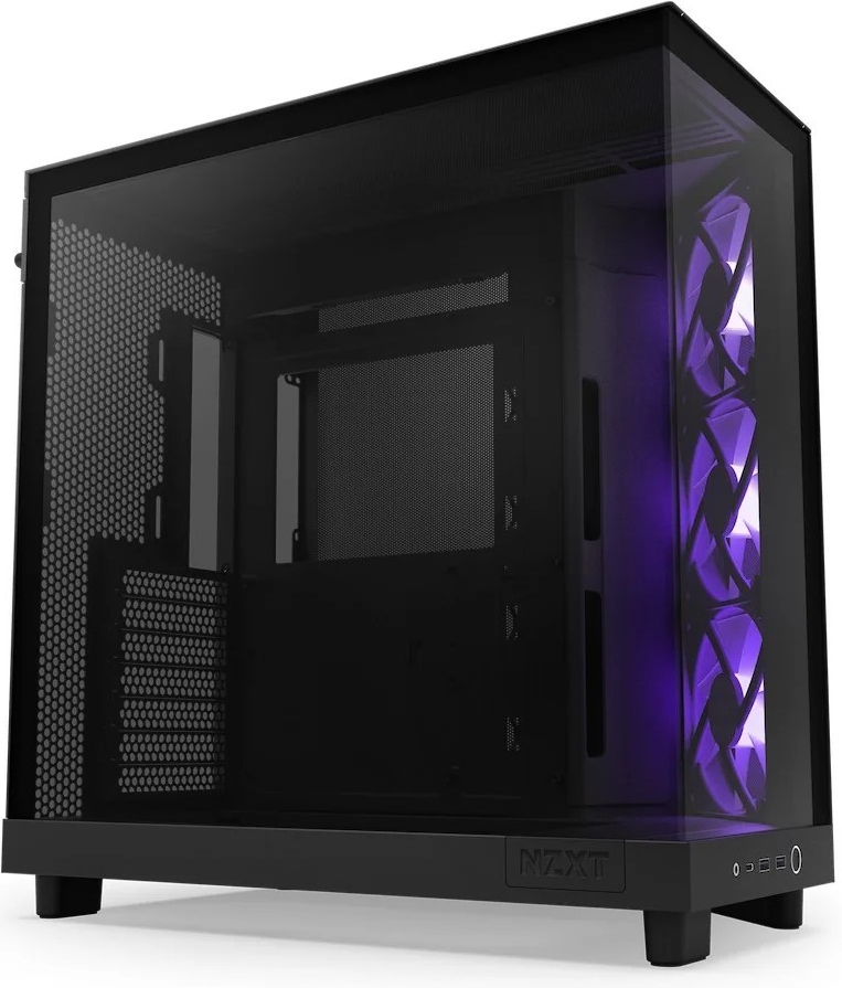 HelloComp AMD GAMER Max 7900 XTX/NZXTH6F-B