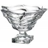 Krištáľová misa na nohe, Bohemia Treasury, FLAMENCO 29,5 cm