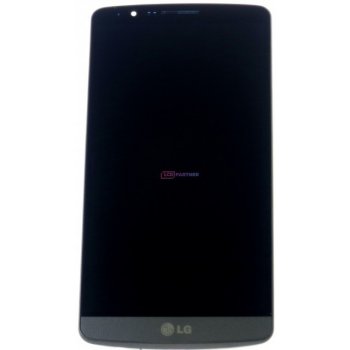 LCD Displej + Dotykové sklo + Rám LG G3 D855