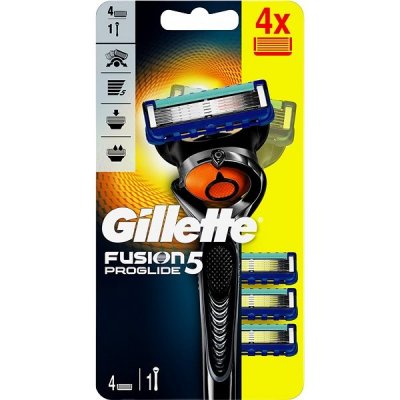 gillette fusion proglide flexball – Heureka.sk