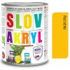 SLOVLAK SLOVAKRYL 0620 ŽLTÝ 0,75 KG