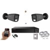 Monitorrs Security AI hybrid Light IP 2 kamerový set 5 Mpix Gtube (6144K2) (Monitorrs Security)