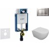 Geberit Kombifix s tlačidlom Sigma30 SANI15CA1102
