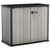 Keter TOOL STORE Úložná skriňa, 139,5 x 77 x 120 cm, sivohnedá 17204254