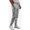 PANTA COTONE KING LOGO SMALL GRIGIO Tg. L