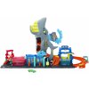 Hot Wheels City Ultra Shark Car Wash