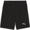 Puma | teamFINAL Casuals Shorts Jr | čierna| 140