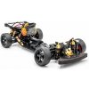 HOBBYTECH Combo pack 1/10 Drift OVER-D10 RWD car kit