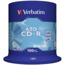 Verbatim CD-R 700MB 52x, 100ks