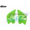 UFO Bočnice Kawasaki KX80 + KX85 / 98-13 - farba zelená