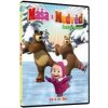 Máša a medvěd 2:Lední revue - DVD