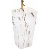 REA - Voľne stojace umývadlo Aris Marble 44x37,5 REA-U6906