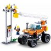 Sluban Metropolis M38-B1288 Záchranárske vozidlo