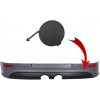 KITT Tow Hook Cover Rear Bumper Extension suitable for VW Golf 5 V (2003-2007) R32 Design