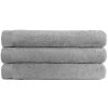 FROTERY Froté Uterák Elitery svetlo sivý 50x100 cm