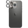 PanzerGlass - Ochranný Kryt Objektívu Fotoaparátu PicturePerfect pre iPhone 14 Pro a 14 Pro Max, transparentná 0400