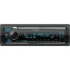 Autorádio KENWOOD KMM-BT358 čierne