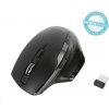 Targus Anti Microbial Ergonomic BlueTrace Mouse AMW584GL