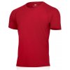 Lasting Quido 3636 červené pánske vlnené merino triko Veľkosť: L