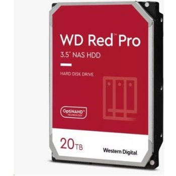 WD Red Pro 20TB, WD201KFGX