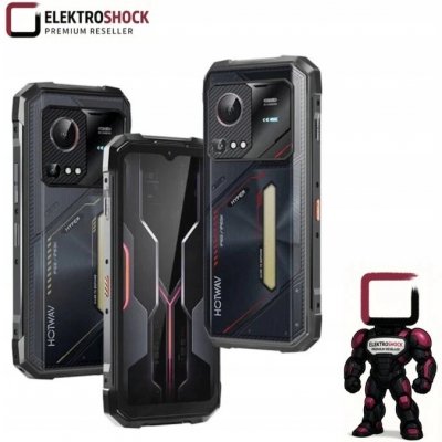 HOTWAV Hyper 7S 4GB/256GB Black