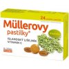 Dr. Muller pastilky Islandský lišajník a vitamín C 24ks