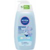 Nivea Baby sprchovací gél pre celé telo a vlásky 500 ml