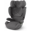 CYBEX Solution T Plus i-Fix Platinum 2024 Mirage Grey