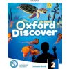 Oxford Discover: Level 2: Student Book Pack