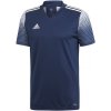 T-shirt adidas Regista 20 Jersey M FI4555 (57433) White/Silver S