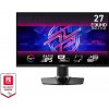 MSI MPG/274URF QD/27''/IPS/4K UHD/160Hz/0,5ms/Black/2R MPG 274URF QD