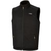 Parkside Pánska flísová vesta čierna